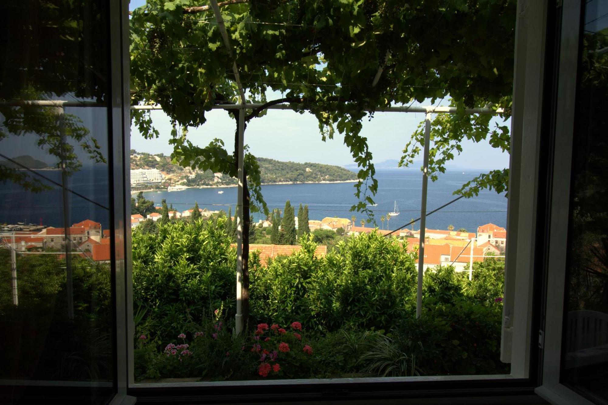 Apartments Cervelin Lopud Buitenkant foto